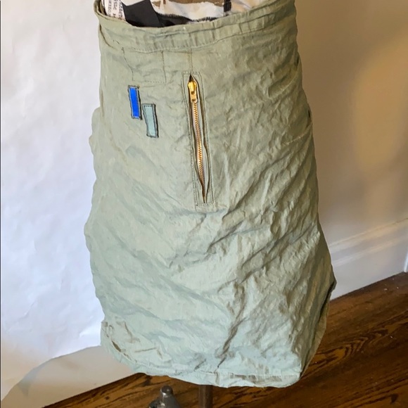 Diesel Wrap Skirt - Picture 4 of 8